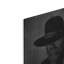 'Home On The Range Cowboy 1' by Nathan Larson Metal Wall Art-102873425