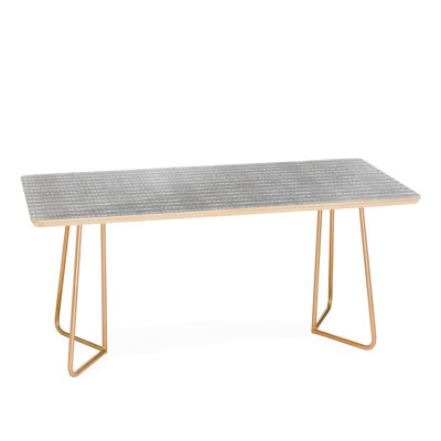 Table basse flèche amha