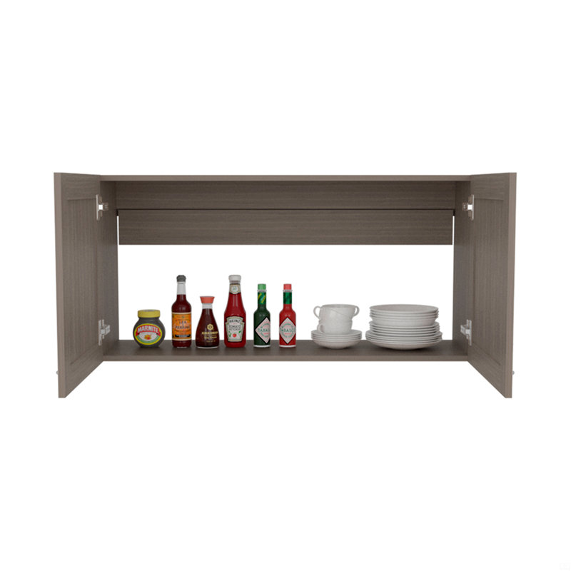 Armoire murale, cuisine, Beige