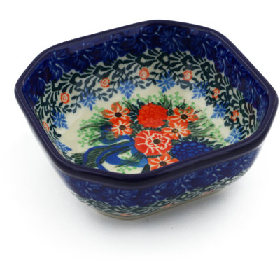 45 oz. Hummingbird Bouquet Salad Bowl