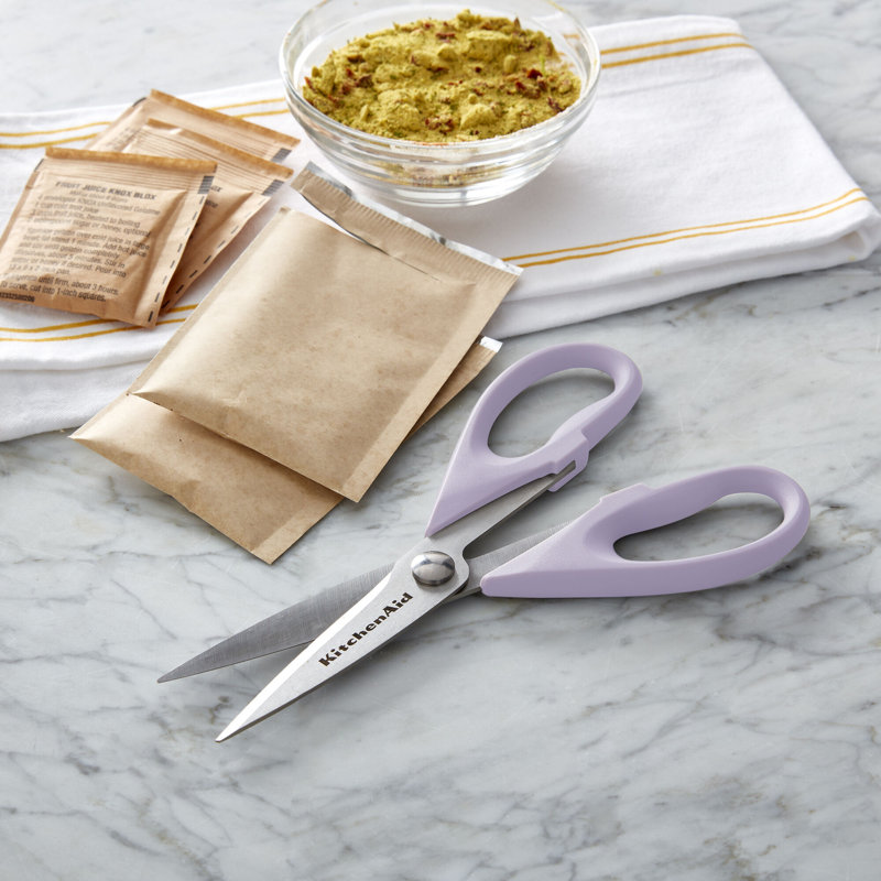 KitchenAid® Classic All-Purpose Kitchen Shears, Lavender