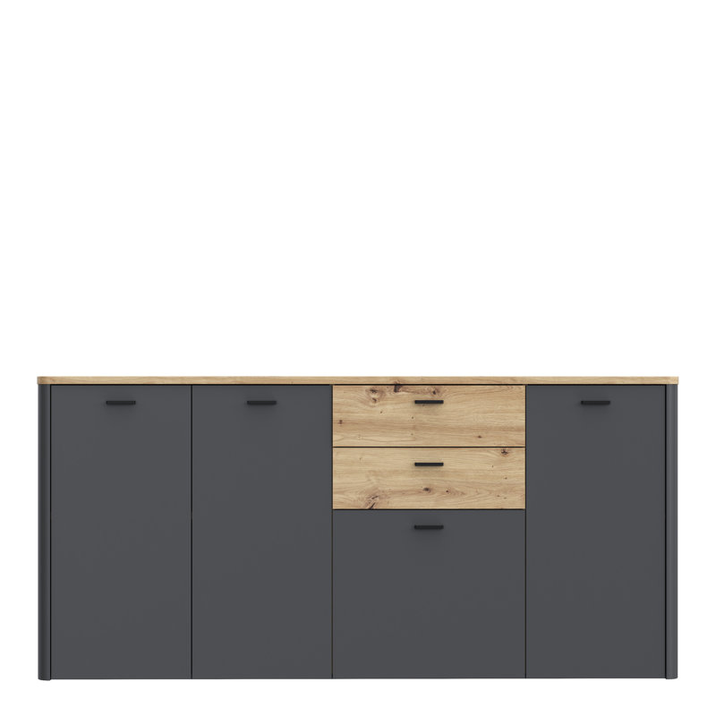 Azekiel 182.6cm Sideboard