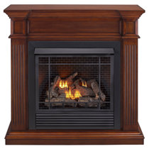 Remote Control Included ProCom Gas Fireplaces u0026 Stoves You'll Love in 2023  - Wayfair