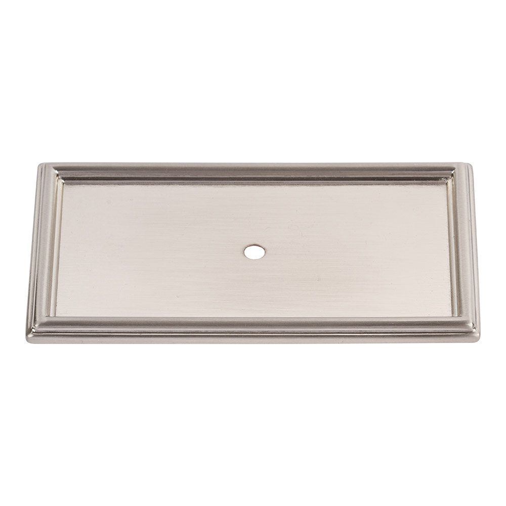 Square Rope Back Plate Atlas Homewares Campaign Rope Backplate & Reviews | Wayfair