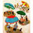Couples at the Beach by George Hughes Print on Wrapped Canvas-15880254
