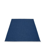 Mono Area Rug in Navy