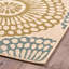 Tapis rectangulaire en polypropylène-318756864