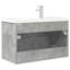 Shyler Bathroom Furniture Suite-401196805