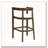 Rubberwood Counter Stool-74016943-74016941