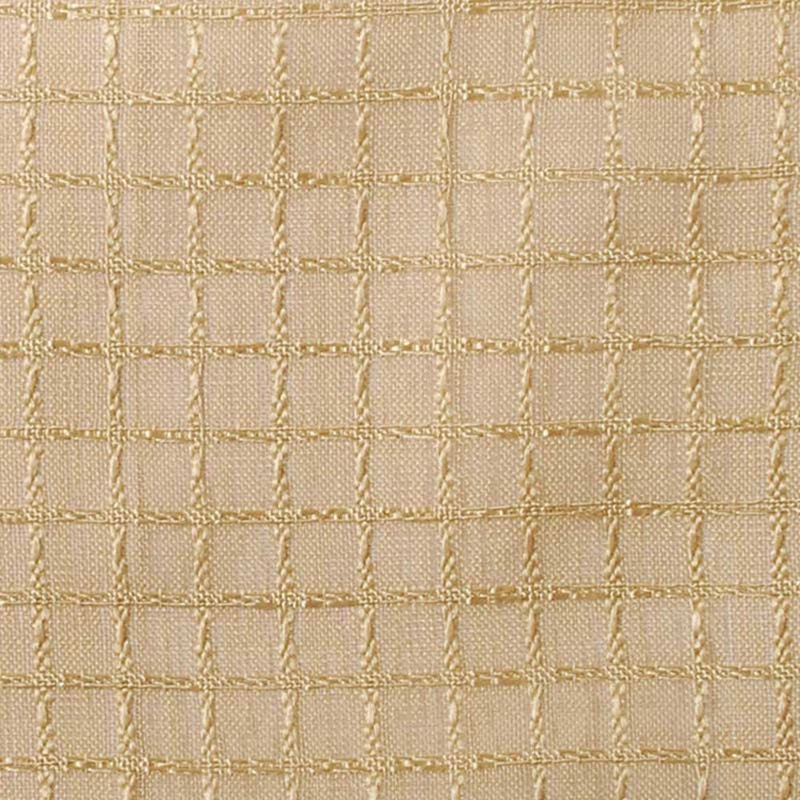 Mayfield Print Fabric, Jute