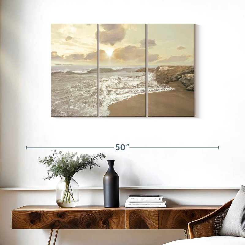 Gillard Gateway, 24" H x 38" W
