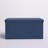 Polyester Upholstered Storage Bench-183158792