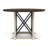 Stathelle Round Solid Wood Base Dining Table
