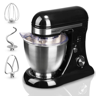 Geek Chef 12 Speed 4.80 Quarts Stand Mixer