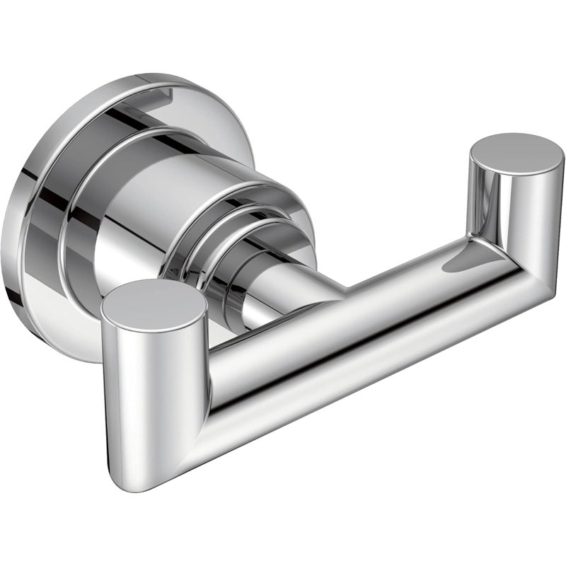ARRIS BRUSHED NIK DBL ROBE, Nickel brossé