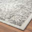 Tapis oriental argenté 5X7 Iser-9187203