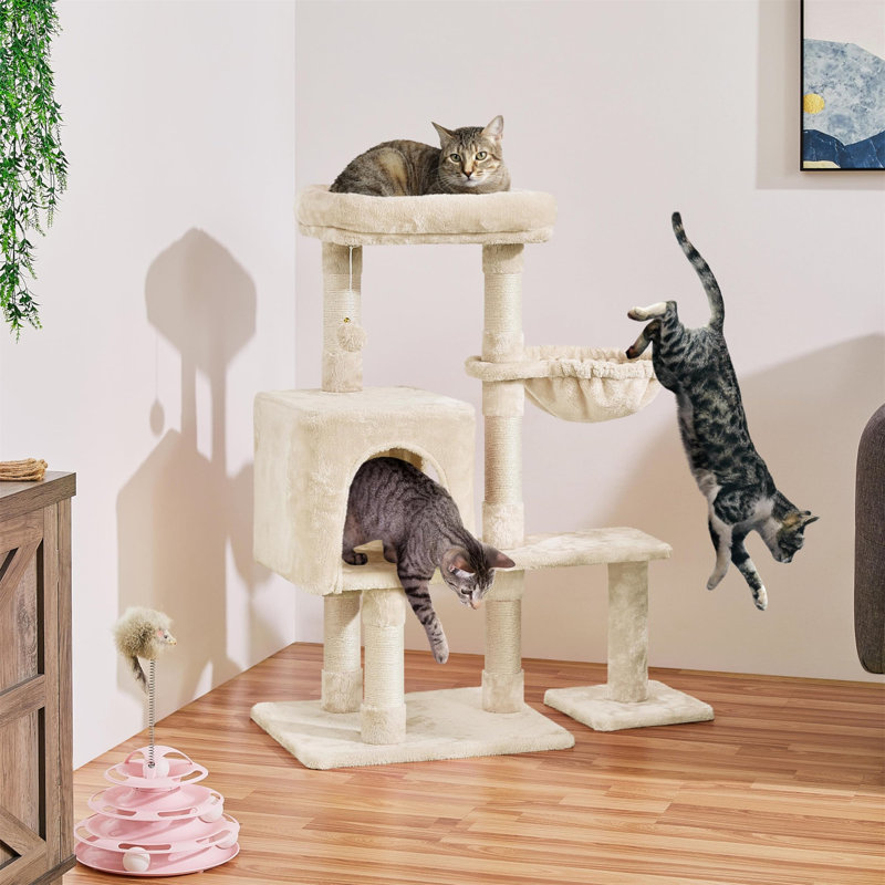 Amalyn 96cm H Cat Tree