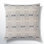 Deckland Geometric Linen Throw Pillow