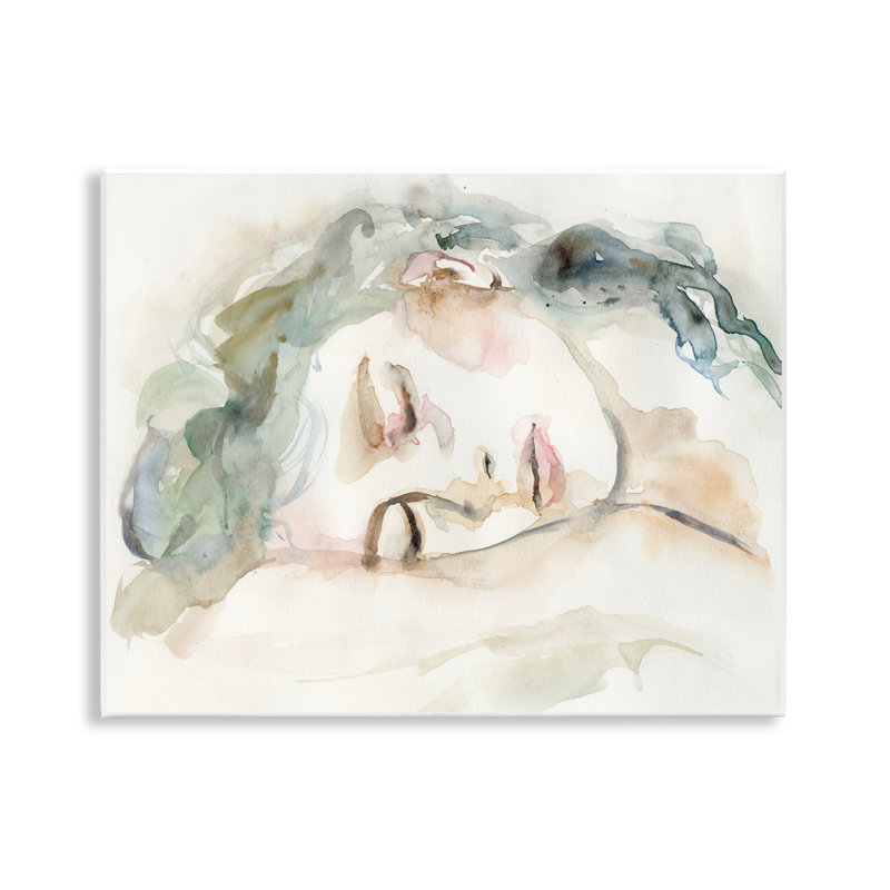 «Peaceful Rest», art mural, par Victoria Barnes