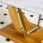 Modern Minimalist Design Rectangular Coffee Table