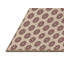Tapis brun/beige à motifs Janda-1074281343