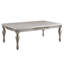 Table basse Platinum