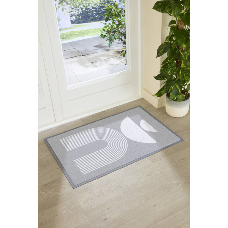 Non-Slip Doormat