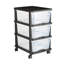 3 Drawer Storage Drawer