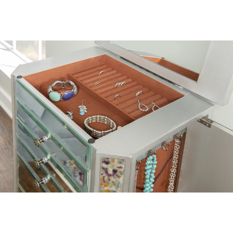Armoire à bijoux Dasheil