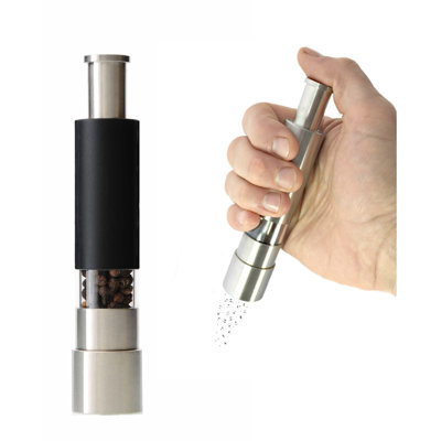 Grind Gourmet Original Reflex Salt or Pepper Grinder