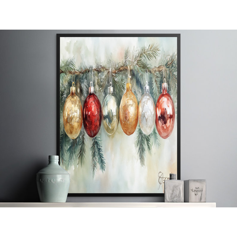 Wilkens No Frame Print, 11x14