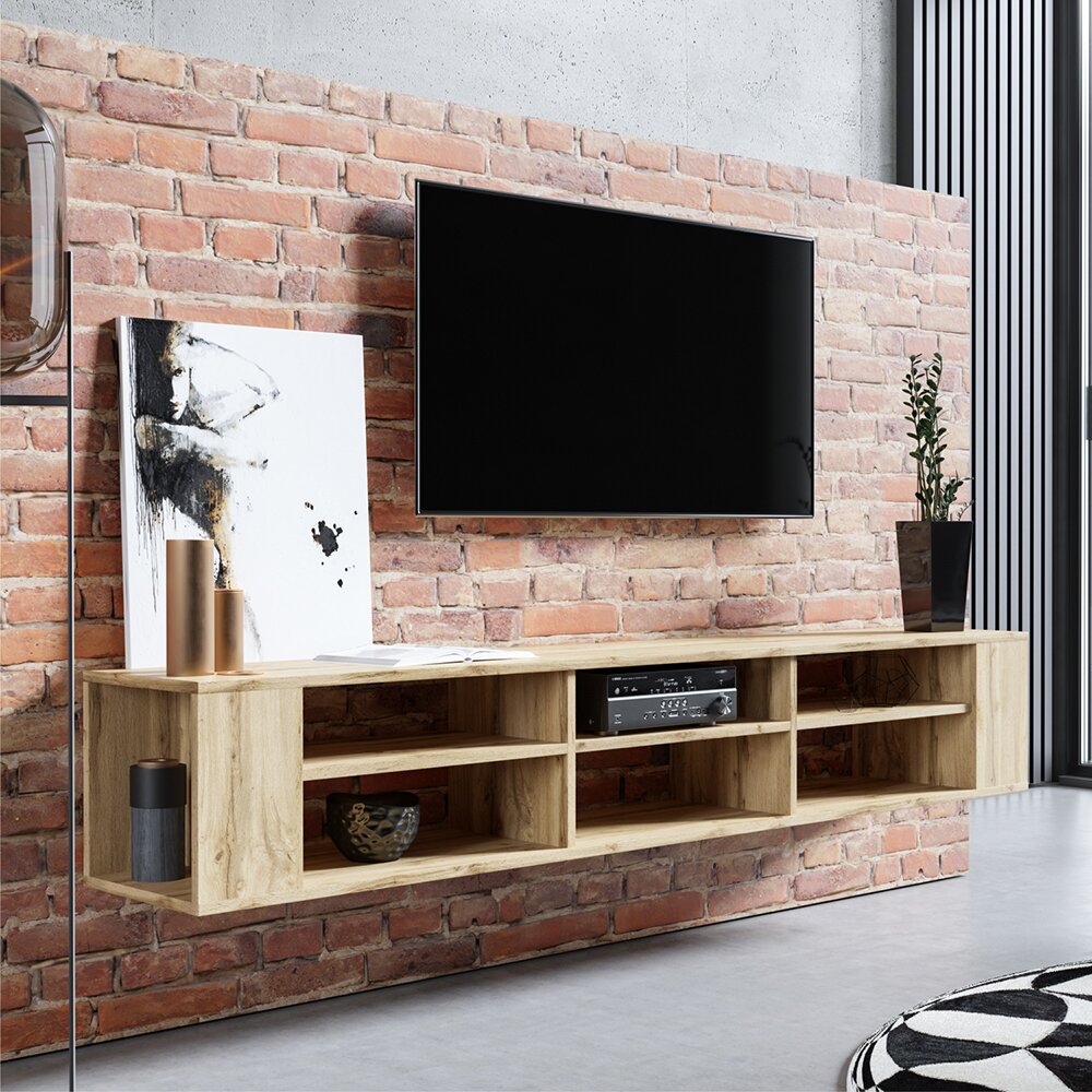 TV-Rack Poillucci für TVs bis zu 75"