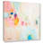Rosa Abstract by Jolina Anthony Painting on Canvas-86443912-19678175