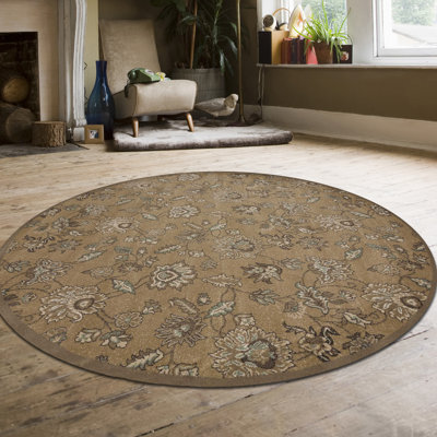 Ackermanville Floral Indoor Rug