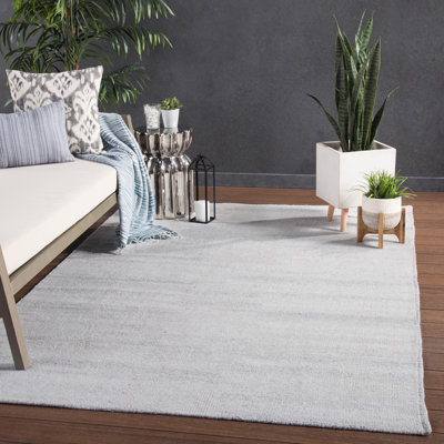 Tapis intérieur / extérieur tissé à la main Tierre