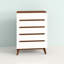 Commode 5 tiroirs Cravens