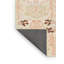 Tapis décoratif multicolore à motif abstrait-642379055