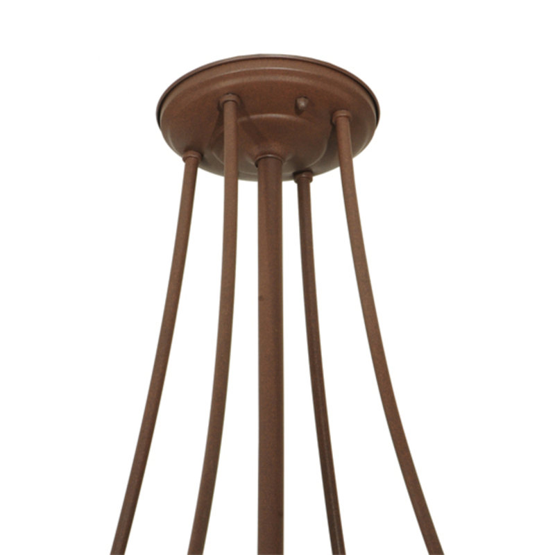 Stanley 18 - Light Chandelier