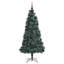 Artificial Pre-lit Christmas Tree with Ball Set-1964117817-1964117818