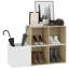 4 Pair Shoe Rack-2071212282