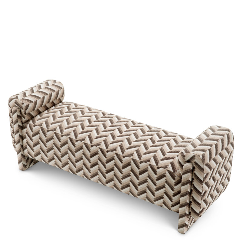 Del Vale Upholstered Bench