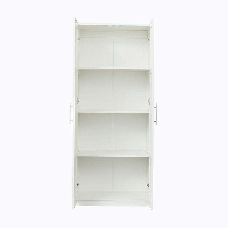 Armoire Yalim, Blanc