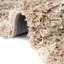 Tapis de couloir contemporain de style brun Anneheide-71211259