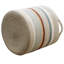 Reversible Fabric Decorative Basket