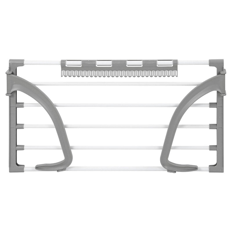 Plastic Wall-Mounted Drying Rack