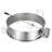 Stainless Steel Non-Stick Dishwasher Safe Rotisserie