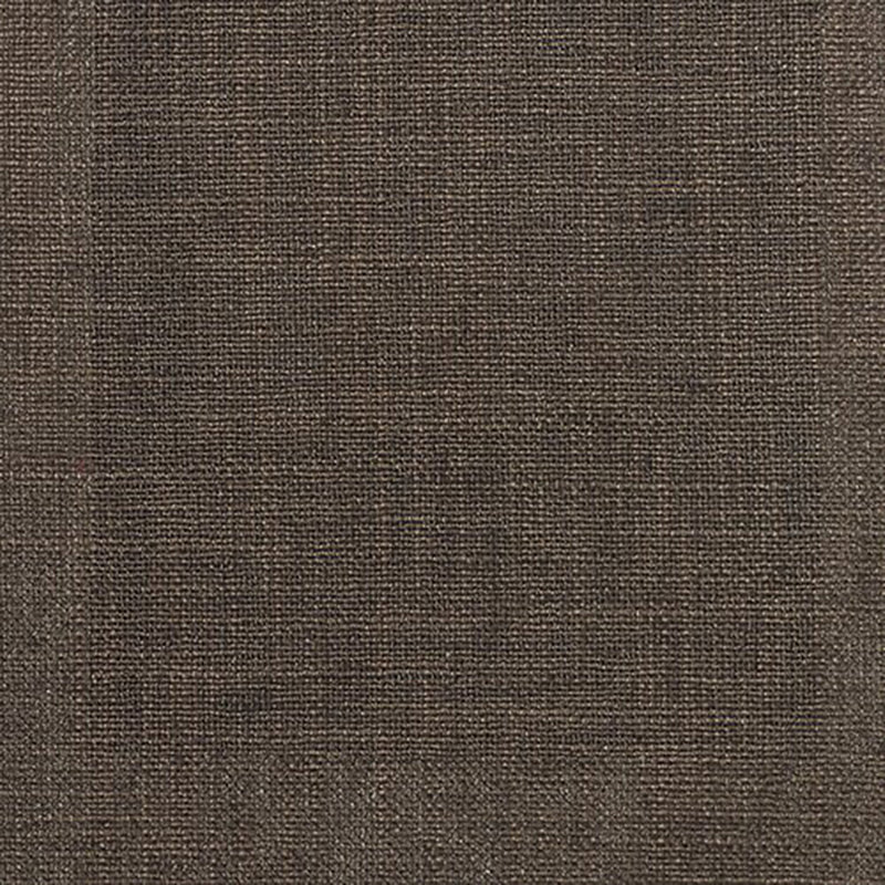 Bethel Backed Fabric, Cocoa