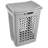 Keeeper Laundry Hamper with Hinged Lid 60 Litre-1596014789