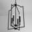 Carter 4 - Light Dimmable Geometric Chandelier-448266950