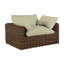 Montecito Patio Chair with Cushions-48655393-70040963-93646446